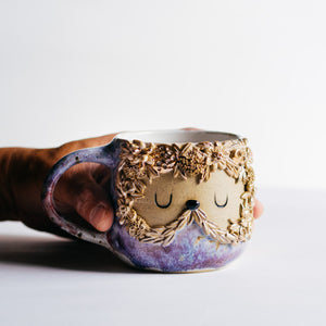Dreamtime cup no.7 - purple rain