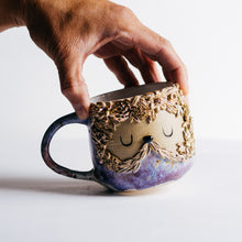 Load image into Gallery viewer, Dreamtime cup no.7 - purple rain