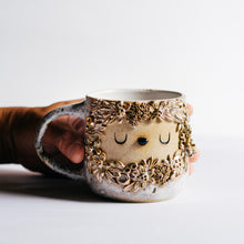 Load image into Gallery viewer, Dreamtime cup no.8 - river birch/white