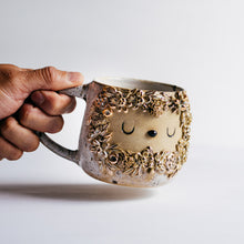 Load image into Gallery viewer, Dreamtime cup no.13 - white/ river birch
