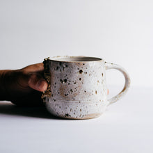Load image into Gallery viewer, Dreamtime cup no.13 - white/ river birch