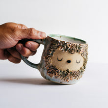 Load image into Gallery viewer, Dreamtime cup no.9 - river birch/green moss