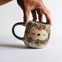 Load image into Gallery viewer, Dreamtime cup no.9 - river birch/green moss