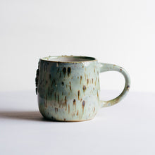 Load image into Gallery viewer, Dreamtime cup no.9 - river birch/green moss