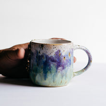 Load image into Gallery viewer, Dreamtime cup no.5 - aurora/gold