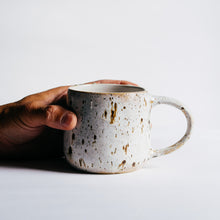 Load image into Gallery viewer, Dreamtime cup no.14 - white/ river birch