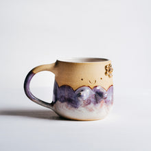 Load image into Gallery viewer, Free the nipples cup - Purple / gold