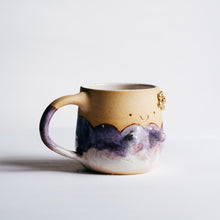 Load image into Gallery viewer, Free the nipples cup - Purple / gold