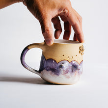 Load image into Gallery viewer, Free the nipples cup - Purple / gold