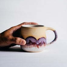 Load image into Gallery viewer, Free the nipples cup - Purple / gold