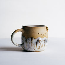 Load image into Gallery viewer, Free the nipples cup - River birch / gold