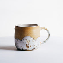 Load image into Gallery viewer, Free the nipples cup - River birch / gold