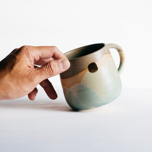 MÜN mug - 13oz