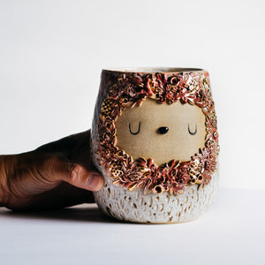 Dreamtime vase no.1 (large)