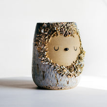 Load image into Gallery viewer, Dreamtime vase no.2 - Blue (lrg)