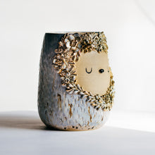 Load image into Gallery viewer, Dreamtime vase no.2 - Blue (lrg)
