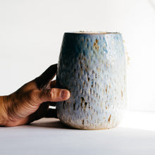 Load image into Gallery viewer, Dreamtime vase no.2 - Blue (lrg)