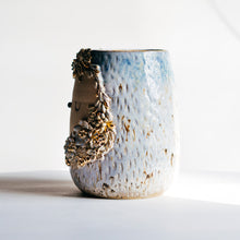 Load image into Gallery viewer, Dreamtime vase no.2 - Blue (lrg)