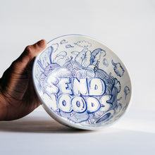 Load image into Gallery viewer, SEND NOODS noodle bowl