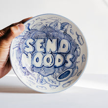Load image into Gallery viewer, SEND NOODS noodle bowl