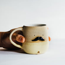 Load image into Gallery viewer, Mr Mo with gold peen - yellow / gold