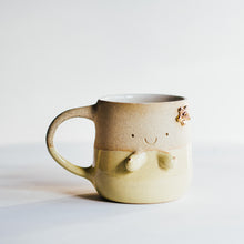 Load image into Gallery viewer, Free the nipples cup - yellow / gold