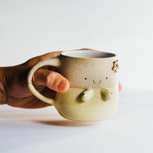 Load image into Gallery viewer, Free the nipples cup - yellow / gold