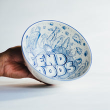Load image into Gallery viewer, SEND NOODS noodle bowl no.2