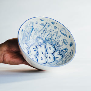 SEND NOODS noodle bowl no.2