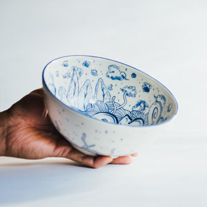 SEND NOODS noodle bowl no.2