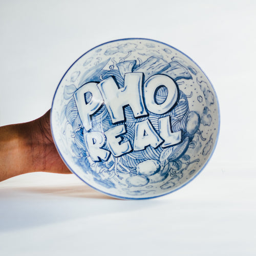 PHO REAL noodle bowl
