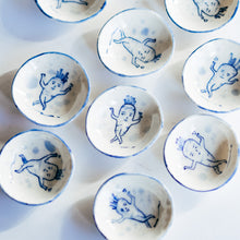 Load image into Gallery viewer, Saucer - Dancing Daikon San