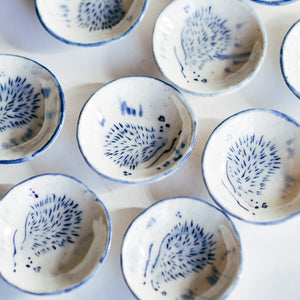 Saucer - Little Hedgehog