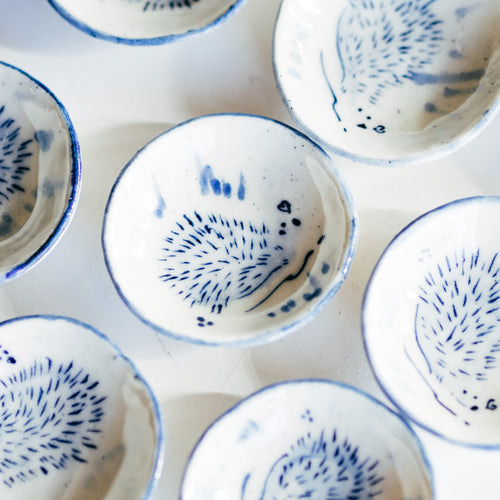 Saucer - Little Hedgehog