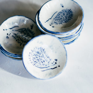 Saucer - Little Hedgehog