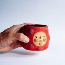 Load image into Gallery viewer, AKAMARU - Moshi vessel