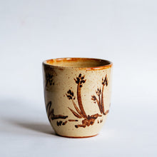 Load image into Gallery viewer, Shino oribe cup