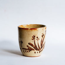 Load image into Gallery viewer, Shino oribe cup