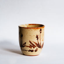 Load image into Gallery viewer, Shino oribe cup