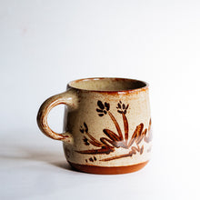 Load image into Gallery viewer, Shino oribe mug