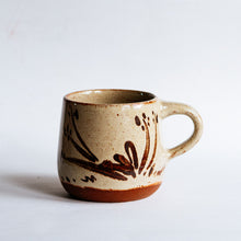 Load image into Gallery viewer, Shino oribe mug