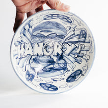 Load image into Gallery viewer, HANGRY noodle bowl