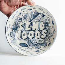 Load image into Gallery viewer, Send Noods noodle bowl no. 1