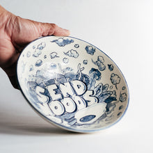 Load image into Gallery viewer, Send Noods noodle bowl no. 2