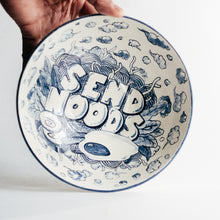 Load image into Gallery viewer, Send Noods noodle bowl no. 2