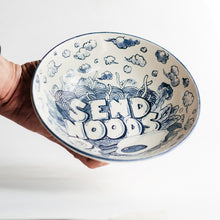 Load image into Gallery viewer, Send Noods noodle bowl no. 2