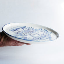 Load image into Gallery viewer, Don't Yuck Someone's Yum plate