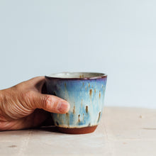 Load image into Gallery viewer, Latte cup - waterfall no.3