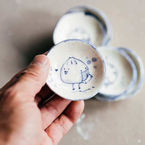 Saucer - Taste my Cha Siu Bun