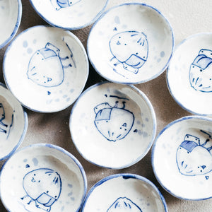 Saucer - Taste my Cha Siu Bun